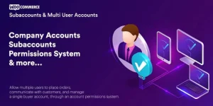 Subaccounts & Multi-User Accounts WordPress Plugin