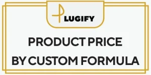 Price by Formula Calculator for WooCommerce WordPress Plugin