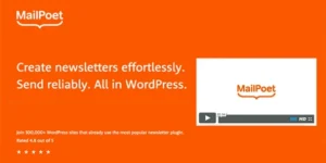 MailPoet Premium WordPress Plugin
