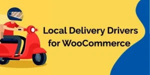 Local Delivery Drivers for WooCommerce Premium WordPress Plugin