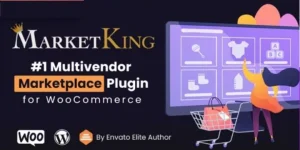 MarketKing - Ultimate Multi Vendor Marketplace for WooCommerce