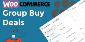 WooCommerce Group Buy and Deals - Groupon Clone for Woocommerc