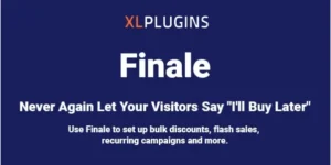 Finale WooCommerce Sales Countdown Timer & Discount WordPress Plugin