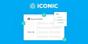 WooCommerce Account Pages by Iconic WordPress Plugin