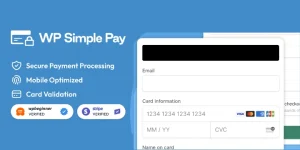 WP Simple Pay Pro WordPress Plugin