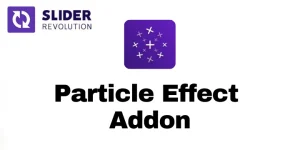 Slider Revolution Particles Effect Addon WordPress Plugin