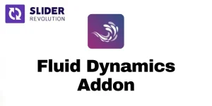 Slider Revolution Fluid Dynamics Addon WordPress Plugin