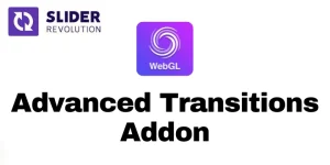 Slider Revolution Advanced Transitions Addon WordPress Plugin