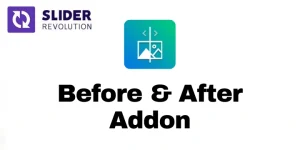 Slider Revolution Before/After Addon WordPress Plugin