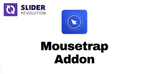 Slider Revolution Mousetrap Addon WordPress Plugin