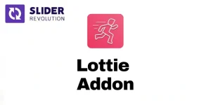 Slider Revolution Lottie Addon WordPress Plugin