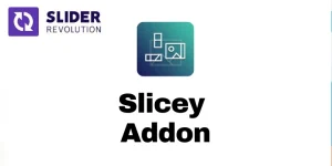 Slider Revolution Slicey Addon WordPress Plugin