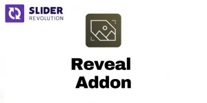 Slider Revolution Reveal Addon WordPress Plugin