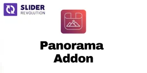 Slider Revolution Panorama Addon WordPress Plugin