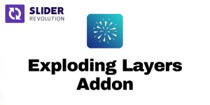 Slider Revolution Exploding Layers Addon WordPress Plugin