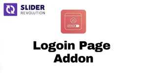 Slider Revolution Login Page Addon WordPress Plugin