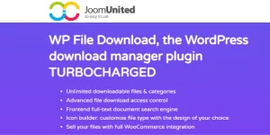 WP File Download (Core) WordPress Plugin