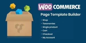 WooCommerce Single Product Page Builder WordPress Plugin