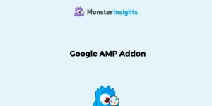 MonsterInsights Google AMP Addon WordPress Plugin