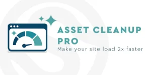 Asset CleanUp Pro - Page Speed Booster WordPress Plugin