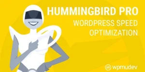Hummingbird Pro WordPress Plugin