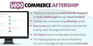 WooCommerce AfterShip WordPress Plugin