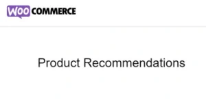 Product Recommendations for WooCommerce WordPress Plugin