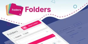 Folders Pro WordPress Plugin