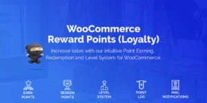 WooCommerce Reward Points WordPress Plugin