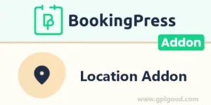 BookingPress - Location Addon WordPress Plugin