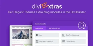 Divi Extras WordPress Plugin