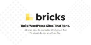 Bricks Theme - Visual website builder for WordPress