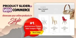 Product Slider For WooCommerce