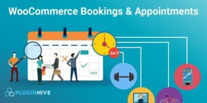 Bookings and Appointments For WooCommerce Premium