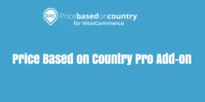 WooCommerce Price Based on Country Pro