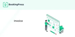 BookingPress - Invoice Addon WordPress Plugin
