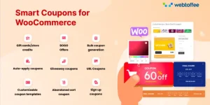 WebToffee Smart Coupons for WooCommerce