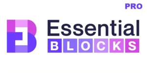 Essential Blocks Pro WordPress Plugin