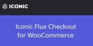 Flux Checkout for WooCommerce WordPress Plugin