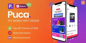 Puca Theme
