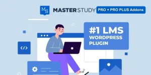 MasterStudy LMS PRO + PRO PLUS Addons