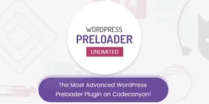 WordPress Preloader Unlimited