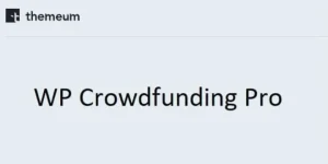 WP Crowdfunding Pro