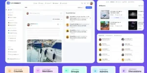 FluentCommunity Pro