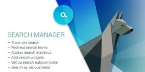 Search Manager — Plugin for WooCommerce and WordPress