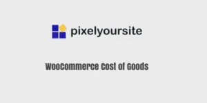 Cost of Goods by PixelYourSite